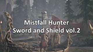 Mistfall Hunter: Sword and Shield Skirmishes vol.2