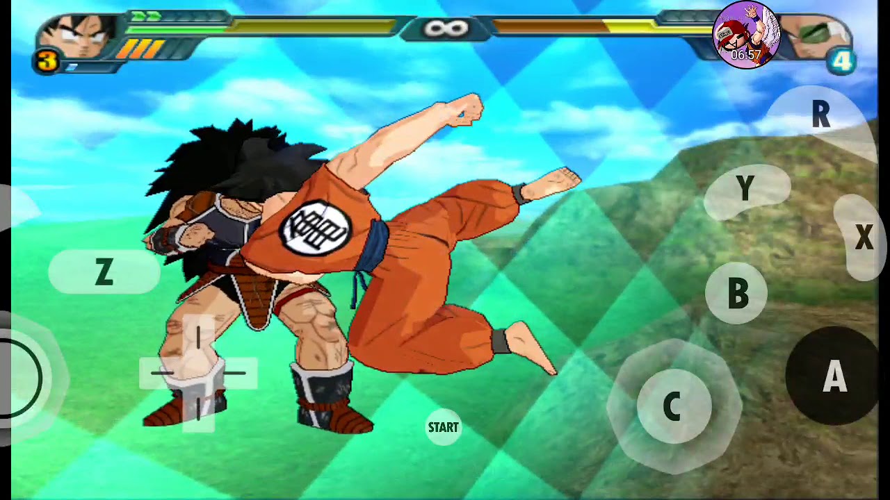 View Dragon Ball Z Budokai Tenkaichi 3 Save Game Dolphin
