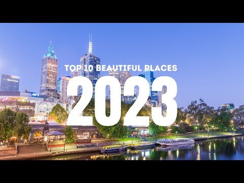 Top 10  Beautiful country's in the WORLD to visit in 2023!!