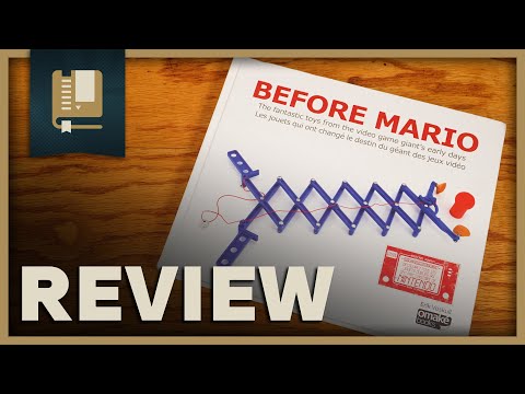 Before Mario Book Review – Gaming Historian