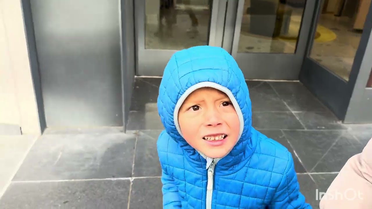 Downtown San Francisco. 27 November 2025￼