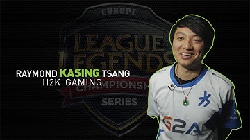H2K KaSing: "I have just been tryharding every game.."