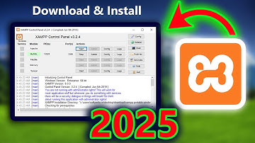 XAMPP Server Setup: Download & Install | Complete Beginner Tutorial