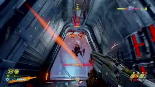 Playing DOOM Eternal!!! (PS4 Pro)