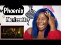 Morissette - Phoenix Reaction