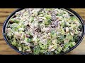 Best Broccoli Salad Recipe