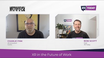 XR in the Future of Work - XR Today News