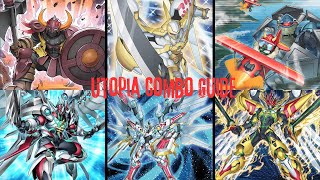 Onomat Utopia Combo Guide (With Spreadsheet)