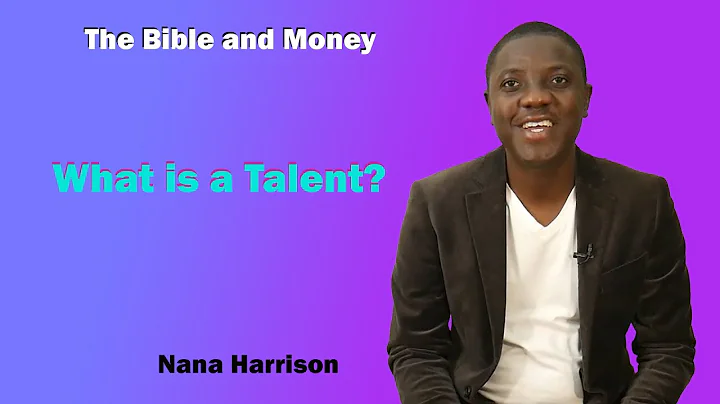 What is a talent according to the Bible? (2023)