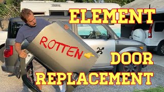 Honda Element door replacement