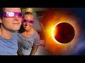 THE GREAT SOLAR ECLIPSE 2017 VLOG