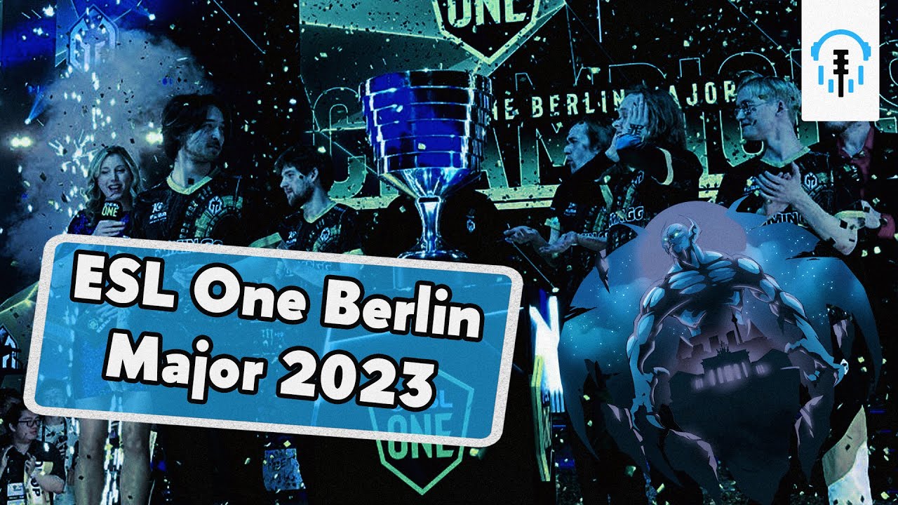 Киберспорт 2023