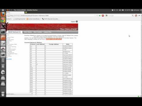 Webgoat: The Challenge [Stage 3]
