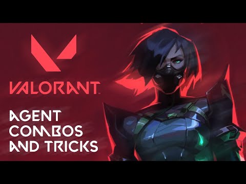 VALORANT Agent Combos and Tricks