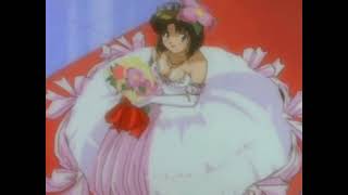 Megami Paradise II (PC-FX) Lilith Cutscene 2.💐