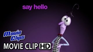 Inside Out VIRAL VIDEO - Meet Fear (2015) - Disney Pixar Animation HD