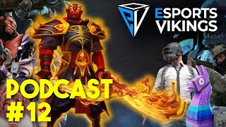 Esports Vikings podcast 12 - ESL Pro League, Flashpoint, ESL One LA + MORE ESPORTS! image