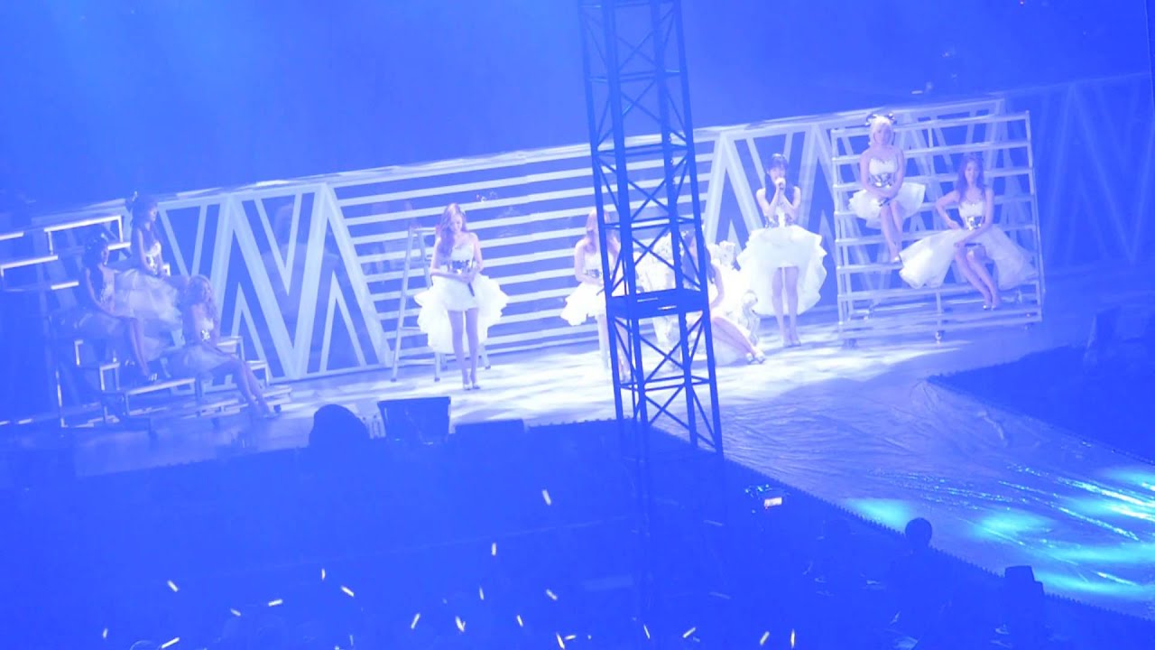 [Fancam]130608 Baby Baby : SNSD Girls & Peace World Tour in Seoul by Noot Sunshiner