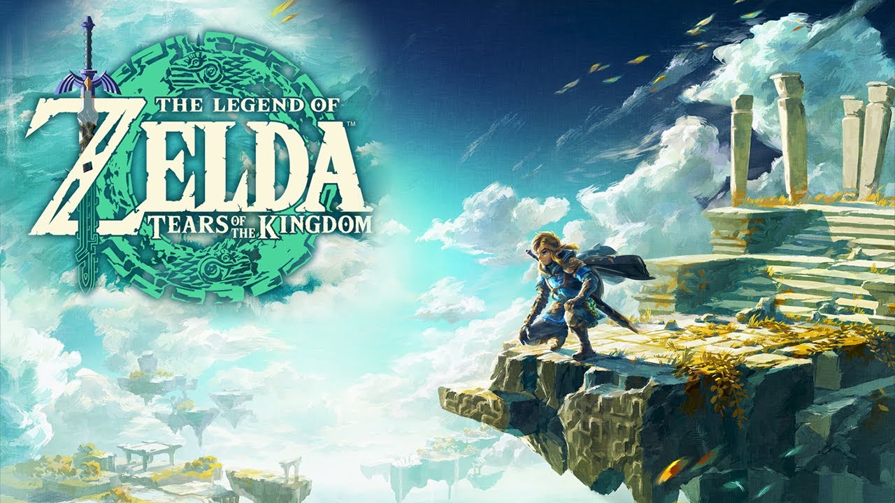 The Legend of Zelda: Tears of the Kingdom – Official Trailer #3 