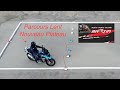 Nouveau plateau moto 20212024 explications parcours lent