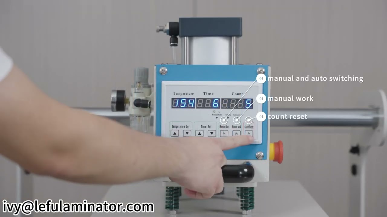 YA-6040C Heat Press Machine