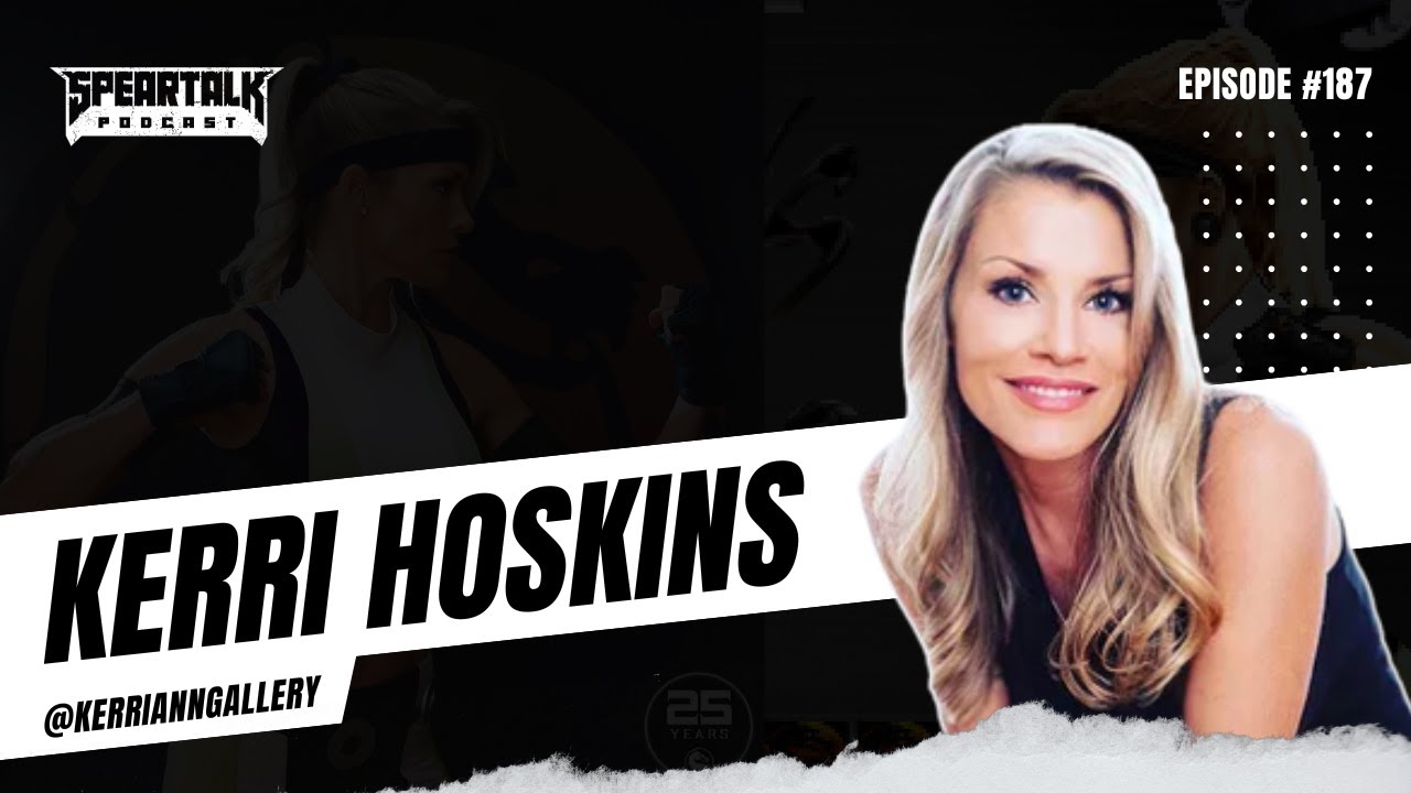Kerri Hoskins / EP 187 - YouTube