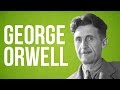 Literature  george orwell