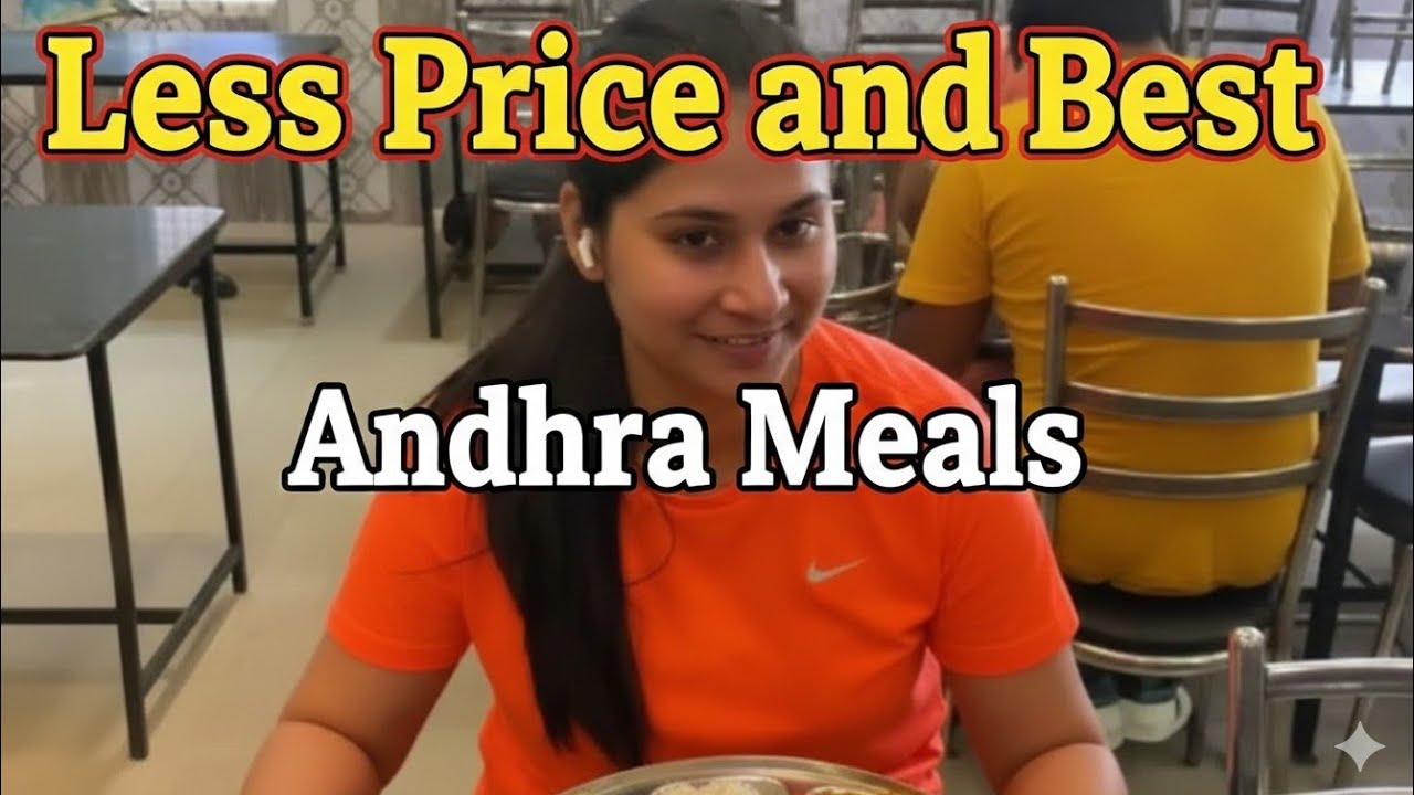 Less Price and Best_Andhra Meals at Guntur Mess in Sarjapur road, |Marathahalli| Bengaluru