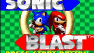 Review #524 - Sonic Blast (GG)