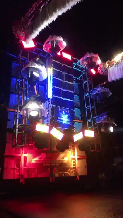 ASL audio anak ragil PROTONS audio jember