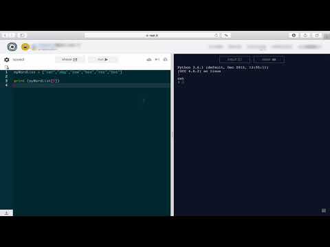 Python Lists