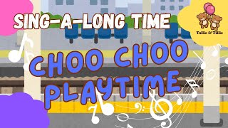 Choo Choo Playtime - Sing-A-Long