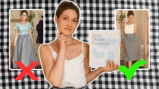 Download Lagu Attempting a Zero-Waste Sewing Pattern ✂️ Fail ⇢ Triumph! ✨ MP3 Download Lagu Attempting a Zero-Waste Sewing Pattern ✂️ Fail ⇢ Triumph! ✨ MP3