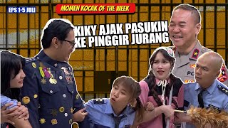 PASUKIN BERANI BANGET MAIN DI TEPI JURANG | MOMEN KOCAK LAPOR PAK! OF THE WEEK (EPS 1-5 JULI 2024)