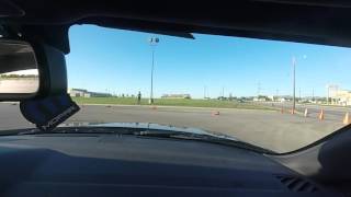 Dodge Challenger SRT8 Autocross