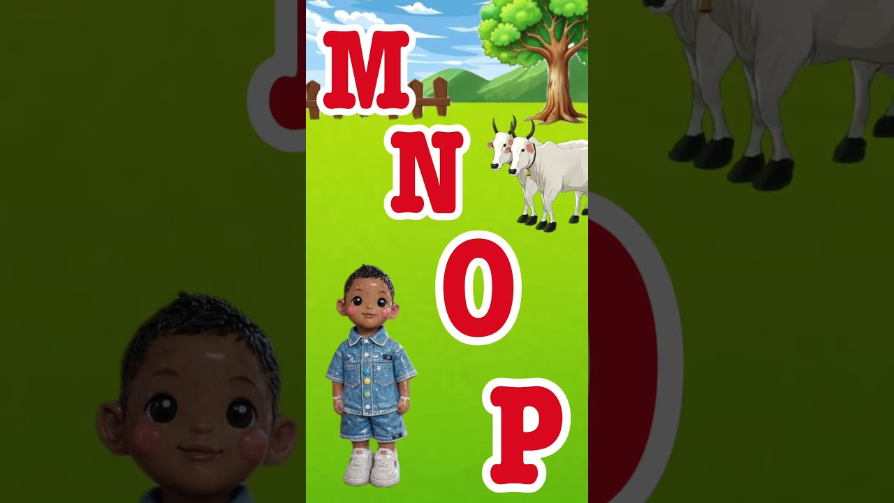 Abcd / ABCD/ abcd rhymes/ abc song /learn ABCD