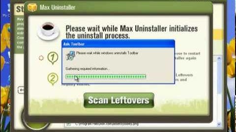 uninstall regwork with maxuninstaller.mp4