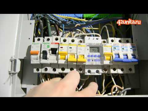 Реле времени недельное универсальное Sinotimer TM615. Часть 2 (установка)