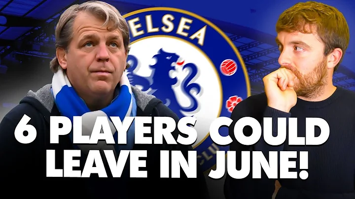 🚨 They could LEAVE CHELSEA in SUMMER window: the rebuilding continues - DayDayNews