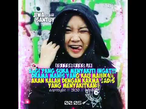 Jiwa santuy YouTube