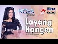 Nova queen  layang kangen  dangdut official