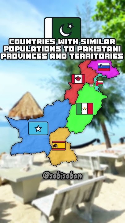 countries-with-similar-population-of-pakistani-provinces-and-states