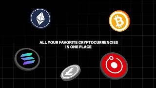 Promo Animation For Crypto Safe