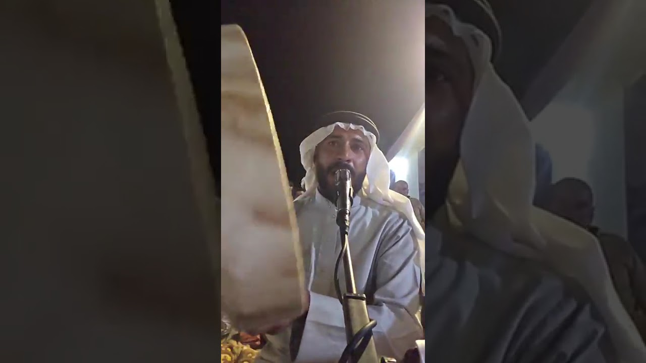 المداح سيد صدام أل عجه