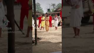 सुर्ती माड्दै माड्दै गयो जोवन /Shooting Time /Releasing on chaitra 27/ Paul Shah Samikshya Adhikari