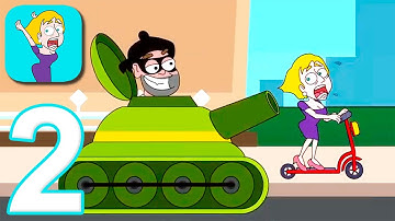 Save The Girl - Gameplay Walkthrough Part 2 - Leves 11-20