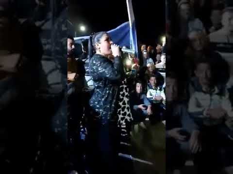 نجوى لارباڤ تزلزلها بالجديد