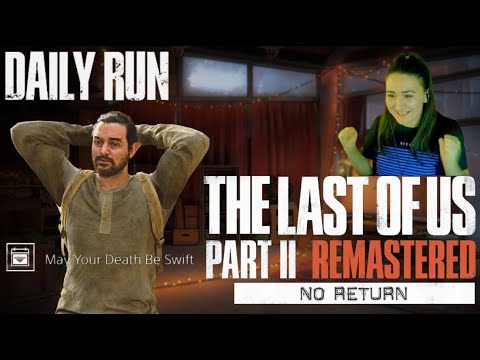 Видео: 🏆 Да будет смерть быстрой! Прохождение Дня за Мэнни | The Last Of Us 2 Remastered | Без Возврата