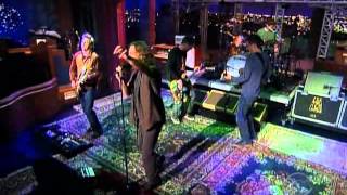 Pearl Jam - David Letterman 04 05 2006