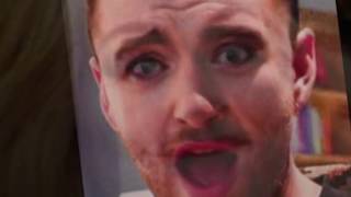 ADELE is SAM SMITH